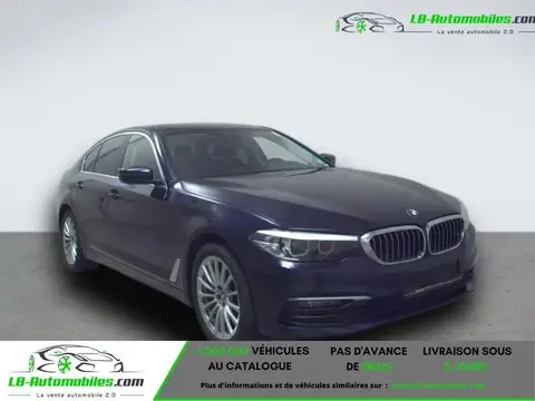 Annonce BMW SERIE 5 Diesel 2019 d'occasion 