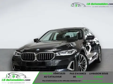 Annonce BMW SERIE 5 Diesel 2021 d'occasion 