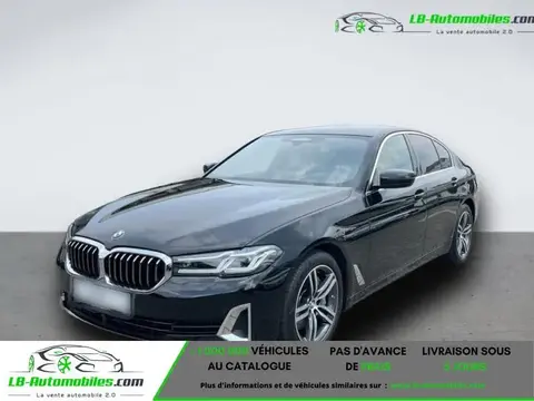 Annonce BMW SERIE 5 Diesel 2021 d'occasion 