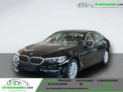 Annonce BMW SERIE 5 Hybride 2020 d'occasion 