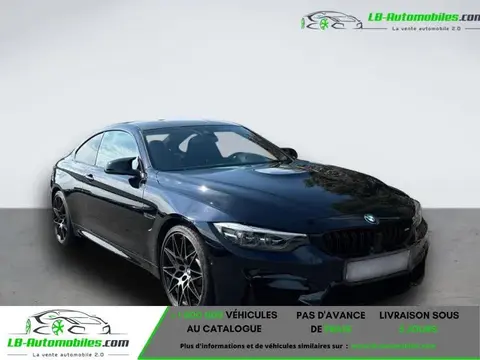 Annonce BMW M4 Essence 2019 d'occasion 