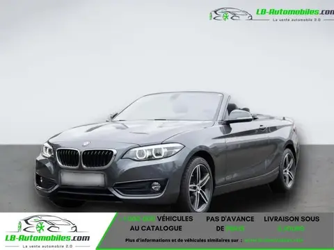 Used BMW SERIE 2 Petrol 2018 Ad 