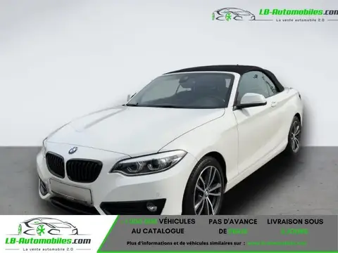 Used BMW SERIE 2 Petrol 2021 Ad 