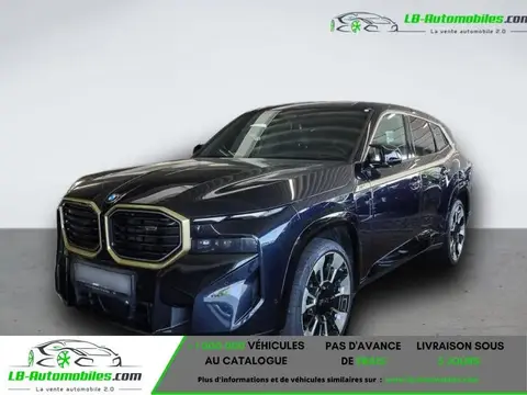 Annonce BMW XM Hybride 2023 d'occasion 