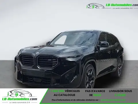 Used BMW XM Hybrid 2024 Ad 