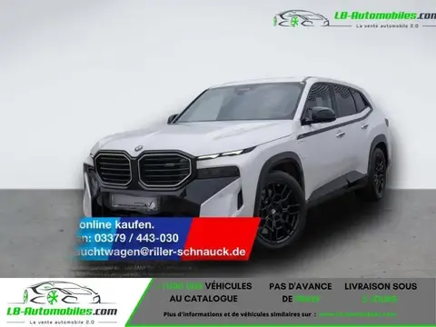 Annonce BMW XM Hybride 2023 d'occasion 