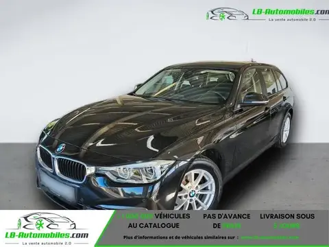 Used BMW SERIE 3 Petrol 2018 Ad 