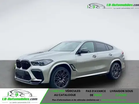 Annonce BMW X6 Essence 2022 d'occasion 