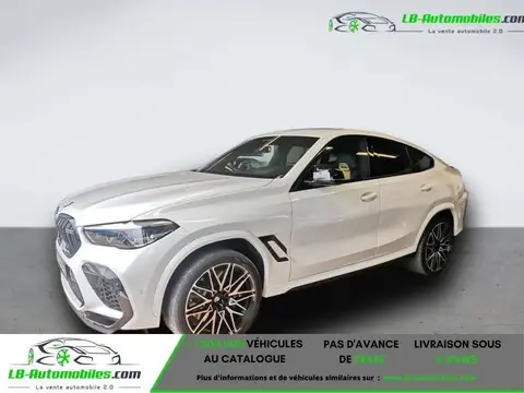 Annonce BMW X6 Essence 2022 d'occasion 