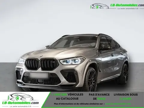 Annonce BMW X6 Essence 2020 d'occasion 