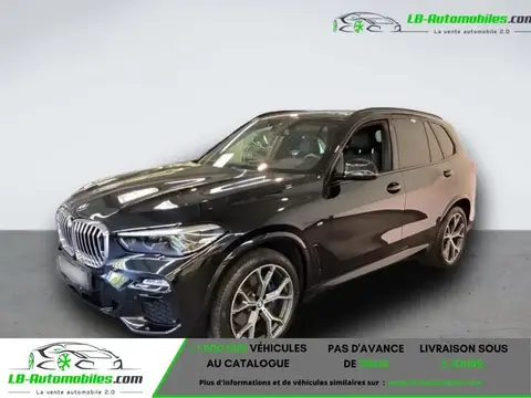 Annonce BMW X5 Diesel 2021 d'occasion 