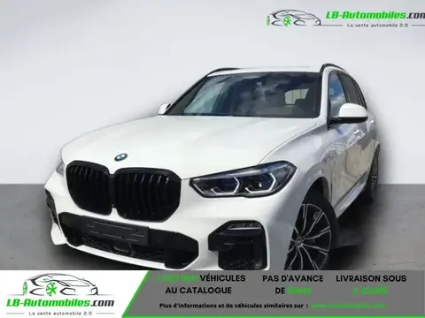 Annonce BMW X5 Diesel 2020 d'occasion 