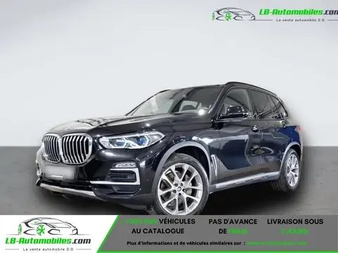 Annonce BMW X5 Diesel 2021 d'occasion 