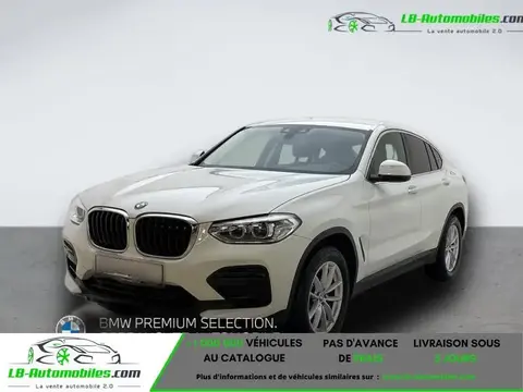 Annonce BMW X4 Diesel 2021 d'occasion 