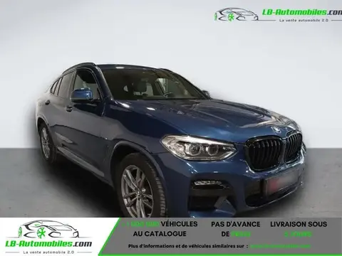 Annonce BMW X4 Diesel 2020 d'occasion 