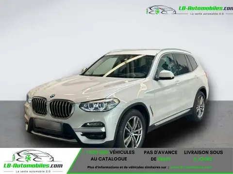 Annonce BMW X3 Diesel 2019 d'occasion 