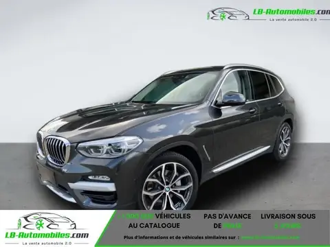 Annonce BMW X3 Diesel 2019 d'occasion 