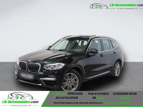 Annonce BMW X3 Diesel 2020 d'occasion 