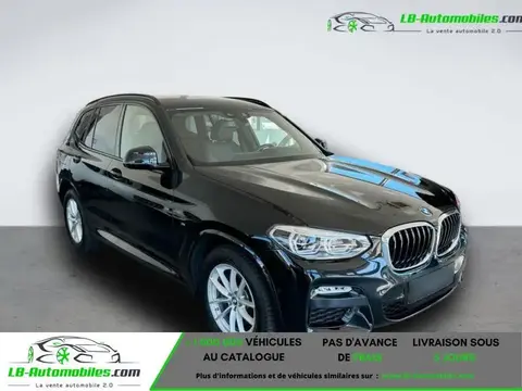 Annonce BMW X3 Diesel 2019 d'occasion 