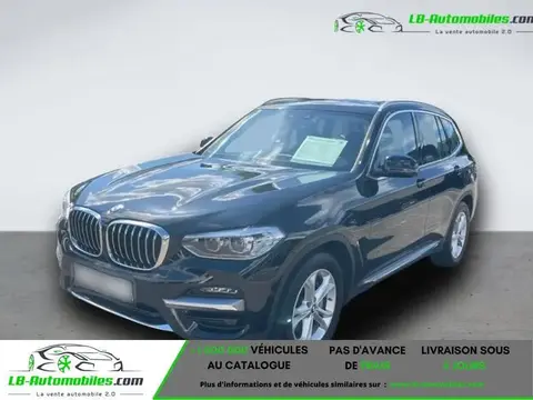 Annonce BMW X3 Diesel 2020 d'occasion 