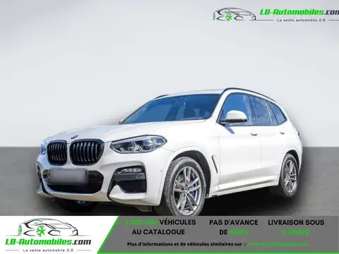 Annonce BMW X3 Diesel 2020 d'occasion 