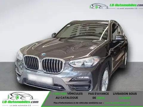 Annonce BMW X3 Diesel 2020 d'occasion 