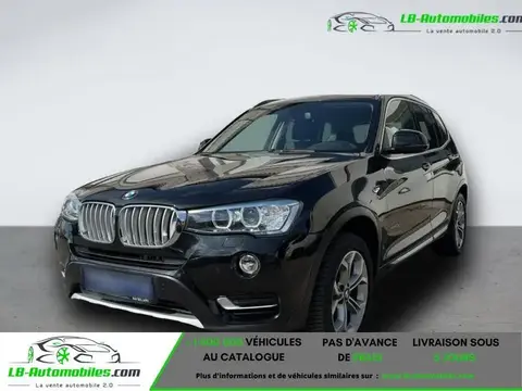 Used BMW X3 Diesel 2017 Ad 