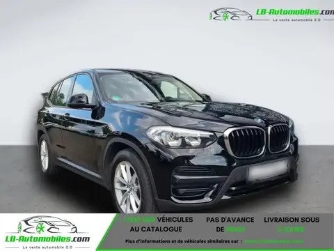 Used BMW X3 Petrol 2019 Ad 