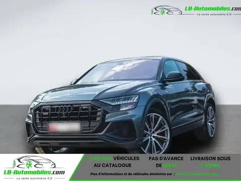 Annonce AUDI Q8 Hybride 2021 d'occasion 