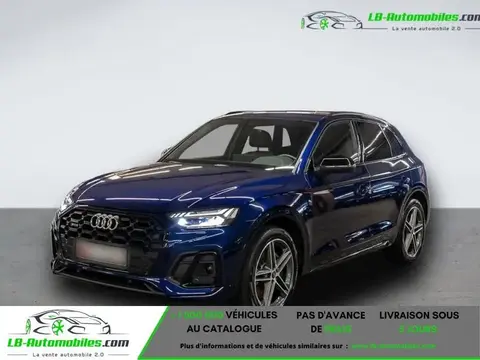 Annonce AUDI SQ5 Diesel 2021 d'occasion 