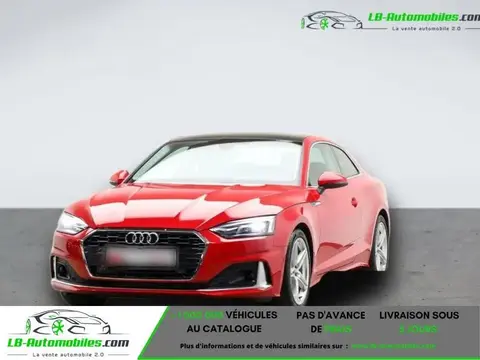 Annonce AUDI A5 Essence 2021 d'occasion 