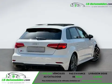 Used AUDI S3 Petrol 2018 Ad 