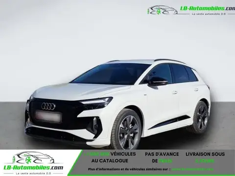 Annonce AUDI Q4 Électrique 2023 d'occasion 