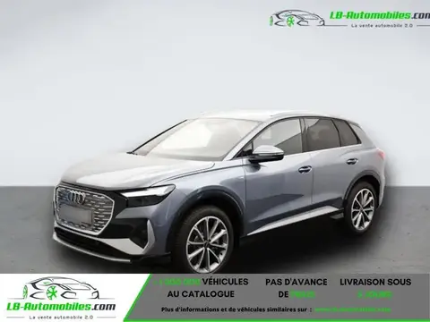 Annonce AUDI Q4 Électrique 2024 d'occasion 