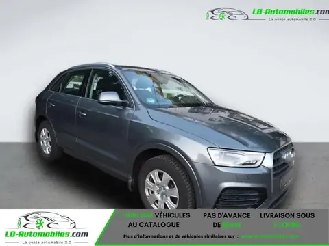 Used AUDI Q3 Petrol 2018 Ad 