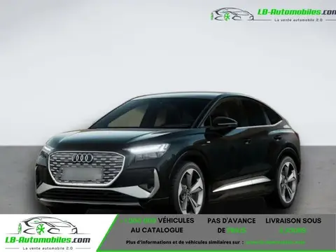 Annonce AUDI Q4 Électrique 2024 d'occasion 