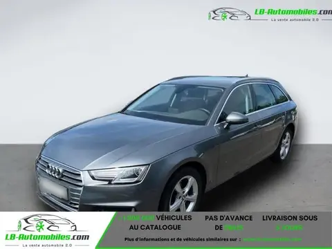 Annonce AUDI A4 Essence 2019 d'occasion 