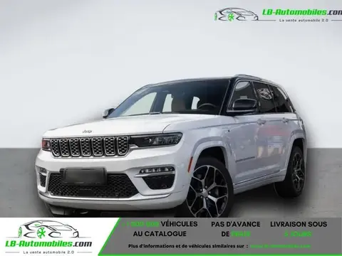 Annonce JEEP GRAND CHEROKEE Hybride 2023 d'occasion 