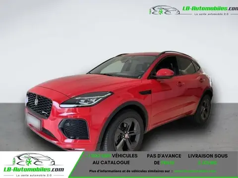 Used JAGUAR E-PACE Diesel 2021 Ad 