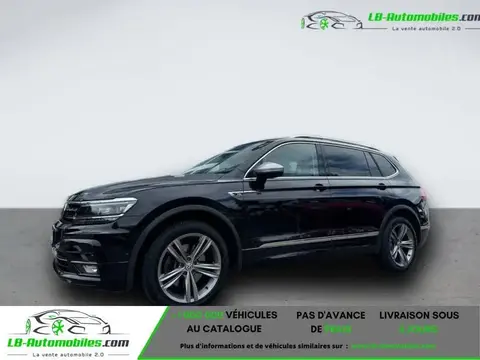 Annonce VOLKSWAGEN TIGUAN Essence 2019 d'occasion 