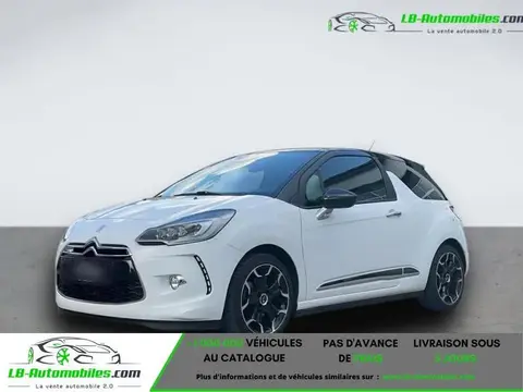 Used CITROEN DS3 Petrol 2016 Ad 