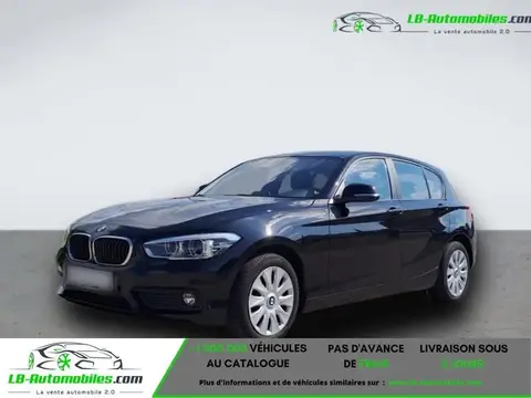 Used BMW SERIE 1 Petrol 2017 Ad 