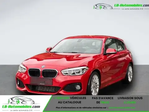 Used BMW SERIE 1 Petrol 2017 Ad 