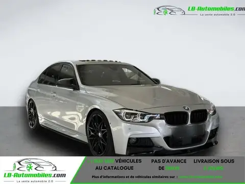 Annonce BMW SERIE 3 Essence 2017 d'occasion 