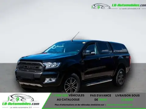 Used FORD RANGER Diesel 2018 Ad 