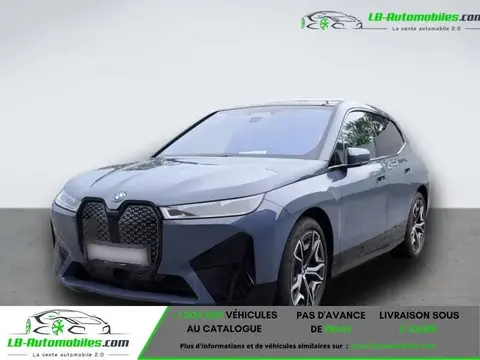 Annonce BMW IX Électrique 2022 d'occasion 