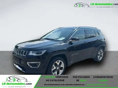 Used JEEP COMPASS Petrol 2020 Ad 