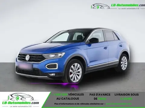 Annonce VOLKSWAGEN T-ROC Essence 2020 d'occasion 