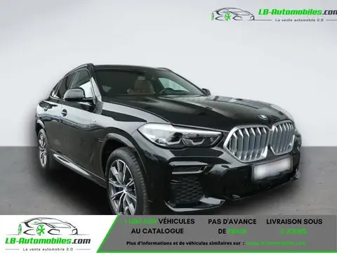 Annonce BMW X6 Diesel 2023 d'occasion 