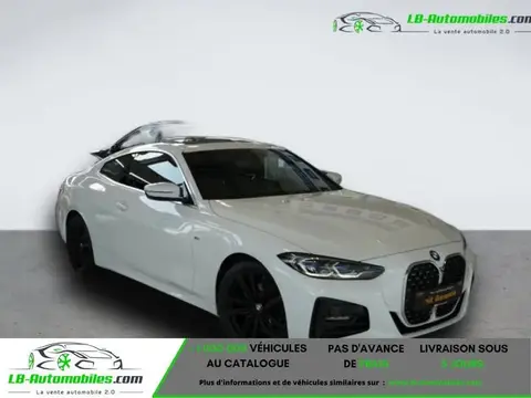 Annonce BMW SERIE 4 Diesel 2021 d'occasion 